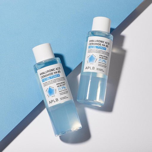APLB Hyaluronic Acid Ceramide HA B5 Facial Toner 160ml - Daebak