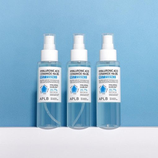 APLB Hyaluronic Acid Ceramide HA B5 Mist Essence 105ml - Daebak
