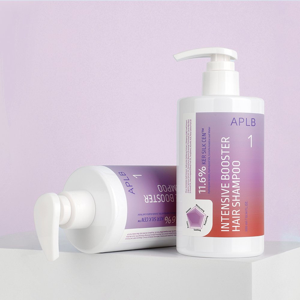 APLB Intensive Booster Hair Shampoo 300ml - Daebak