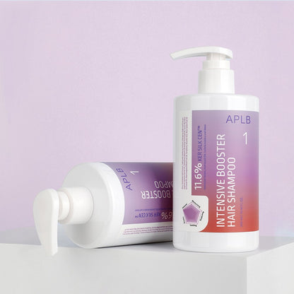 APLB Intensive Booster Hair Shampoo 300ml - Daebak