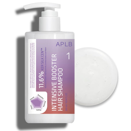 APLB Intensive Booster Hair Shampoo 300ml - Daebak