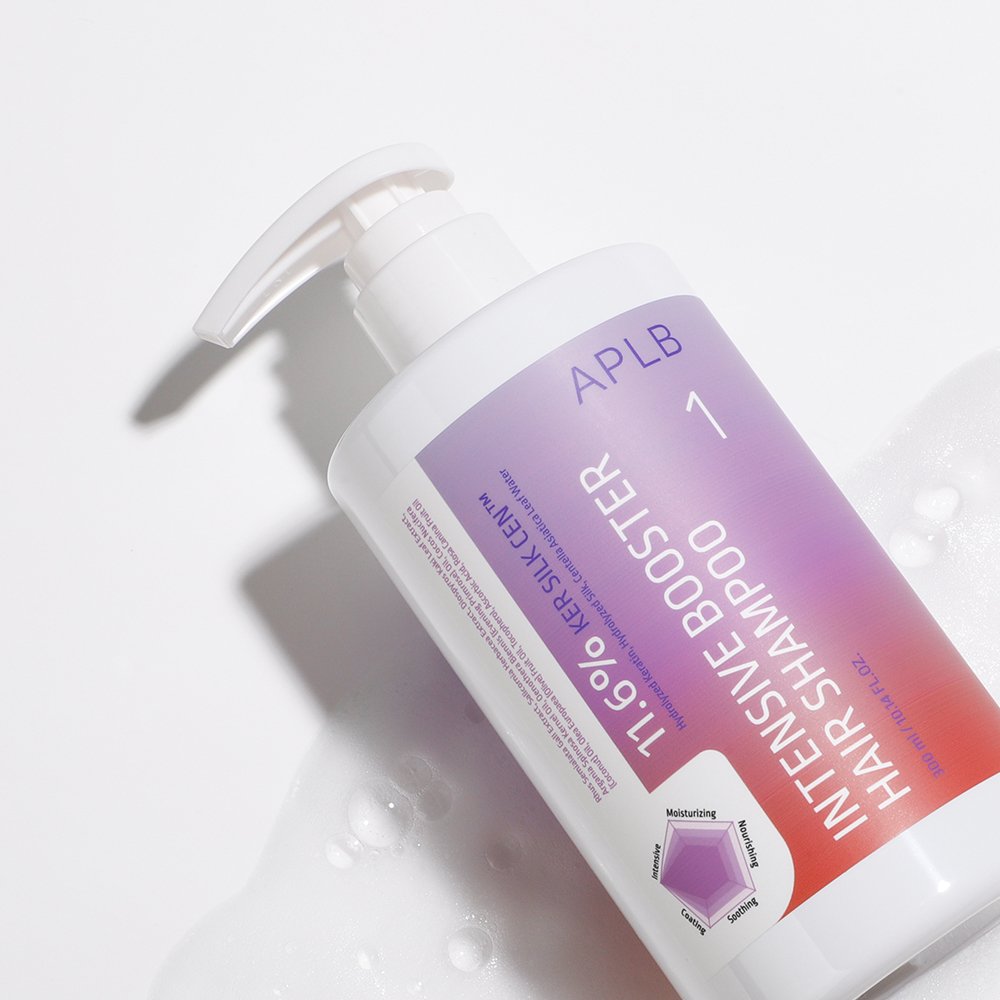 APLB Intensive Booster Hair Shampoo 300ml - Daebak