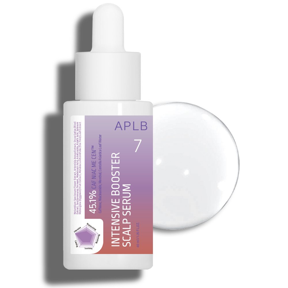APLB Intensive Booster Scalp Serum 40ml - Daebak