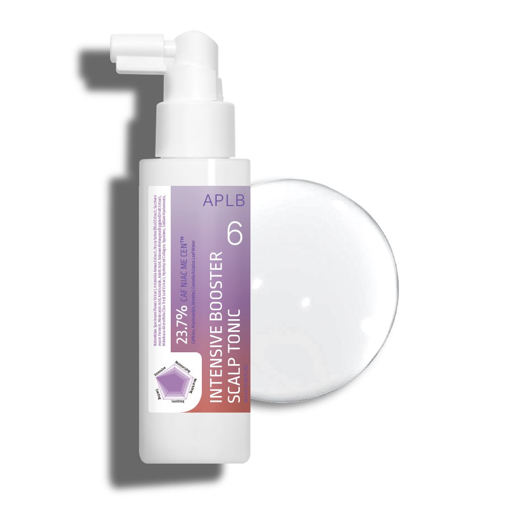 APLB Intensive Booster Scalp Tonic 105ml - Daebak
