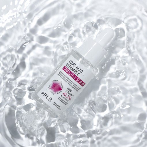 APLB Kojic Acid Vitamin C Ampoule Serum 40ml - Daebak