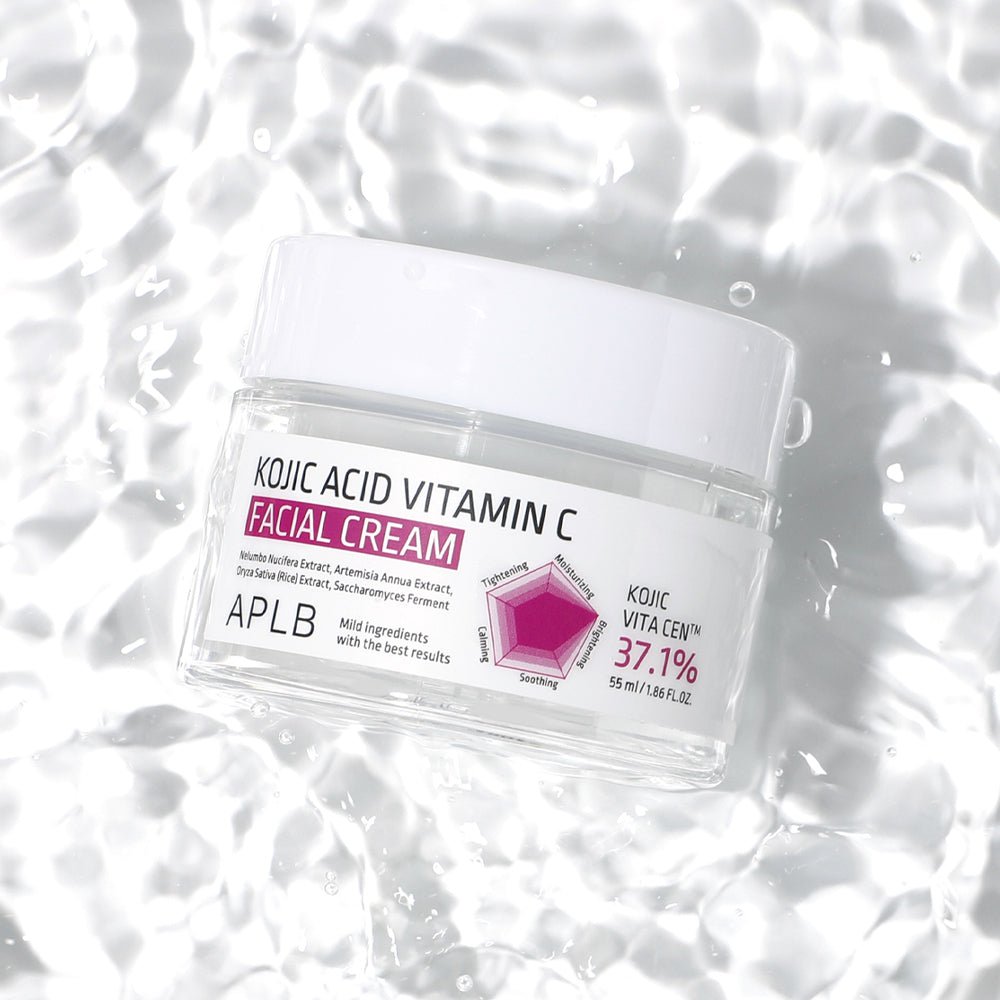 APLB Kojic Acid Vitamin C Facial Cream 55ml - Daebak