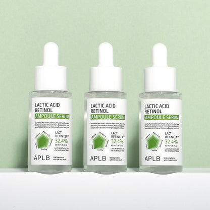 APLB Lactic Acid Retinol Ampoule Serum 40ml - Daebak