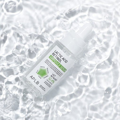APLB Lactic Acid Retinol Ampoule Serum 40ml - Daebak
