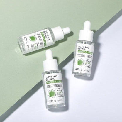 APLB Lactic Acid Retinol Ampoule Serum 40ml - Daebak