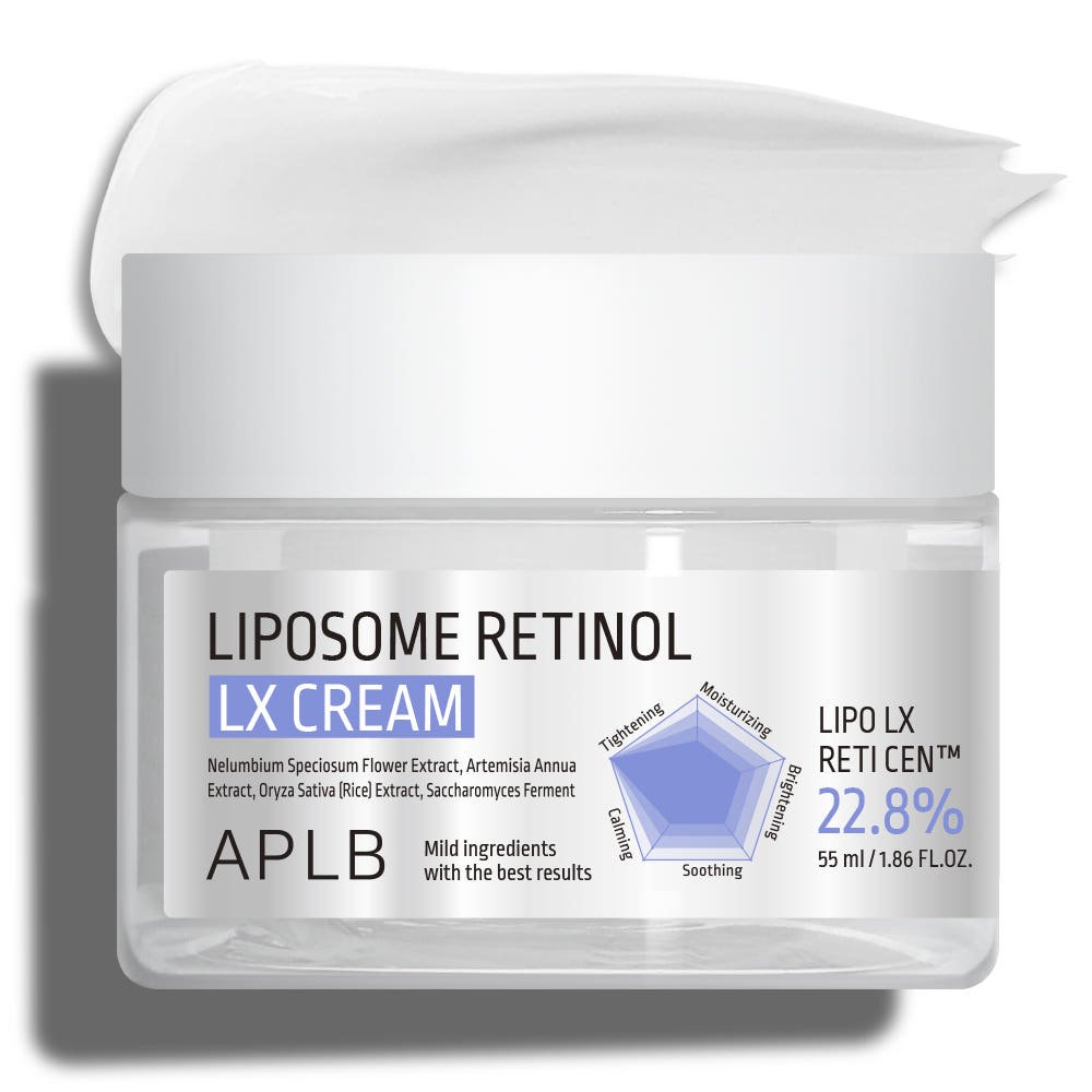 APLB Liposome Retinol LX Cream 55ml - Daebak