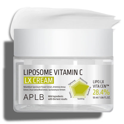 APLB Liposome Vitamin C LX Cream 55ml - Daebak