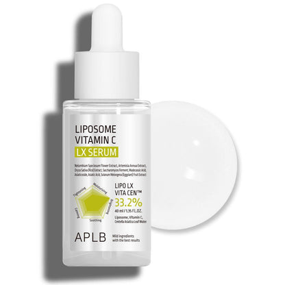 APLB Liposome Vitamin C LX Serum 40ml - Daebak