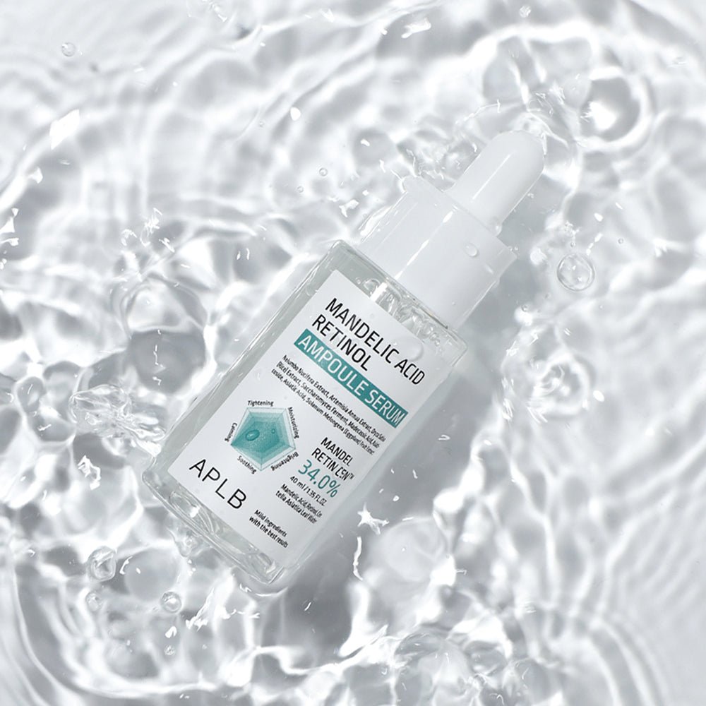 APLB Mandelic Acid Retinol Ampoule Serum 40ml - Daebak