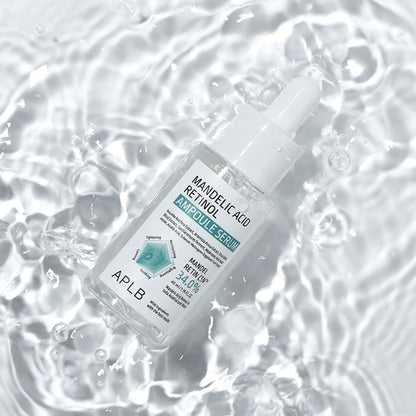 APLB Mandelic Acid Retinol Ampoule Serum 40ml - Daebak