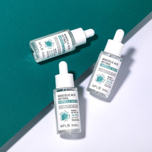 APLB Mandelic Acid Retinol Ampoule Serum 40ml - Daebak