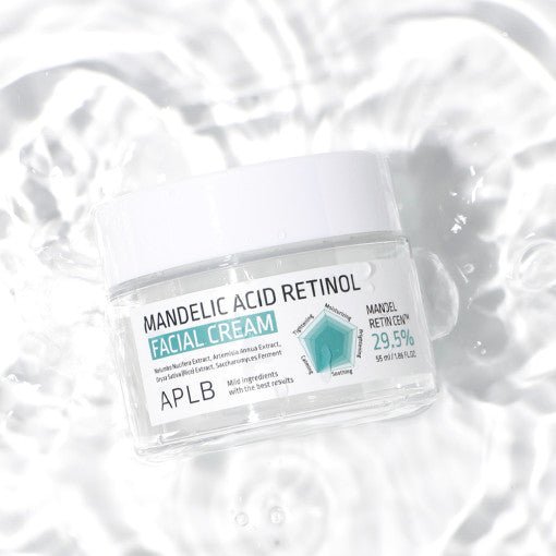 APLB Mandelic Acid Retinol Facial Cream 55ml - Daebak