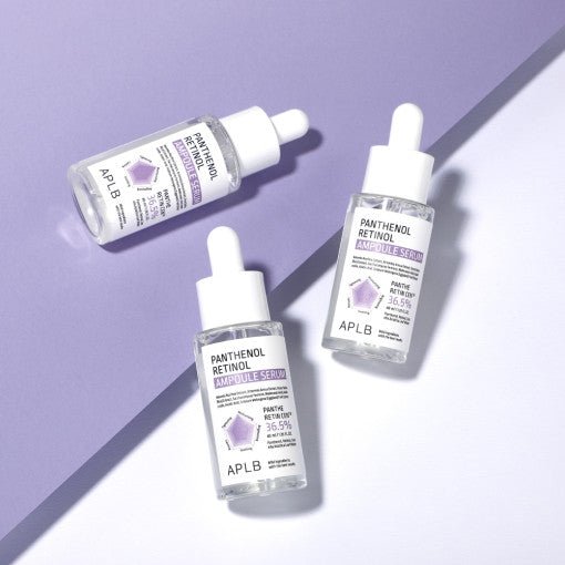 APLB Panthenol Retinol Ampoule Serum 40ml - Daebak