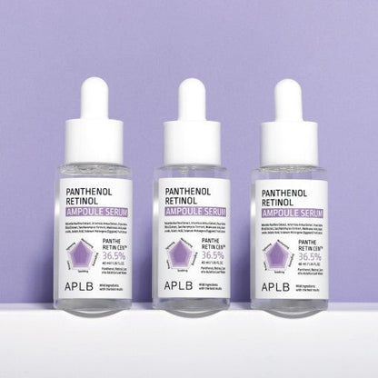 APLB Panthenol Retinol Ampoule Serum 40ml - Daebak