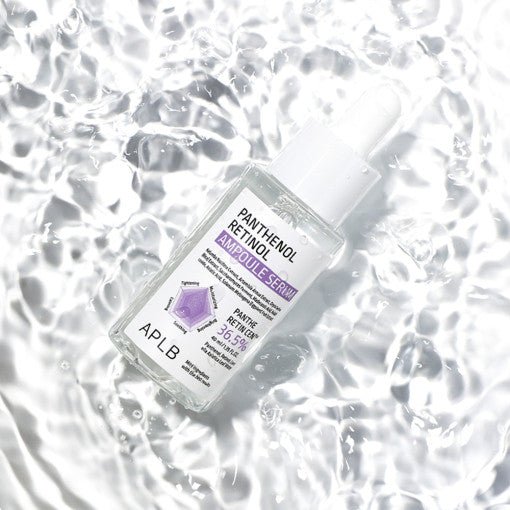 APLB Panthenol Retinol Ampoule Serum 40ml - Daebak