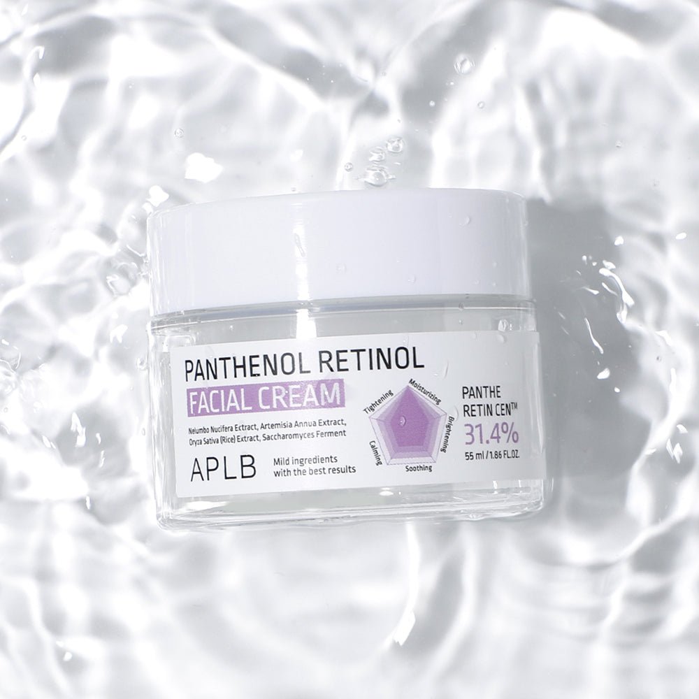 APLB Panthenol Retinol Facial Cream 55ml - Daebak
