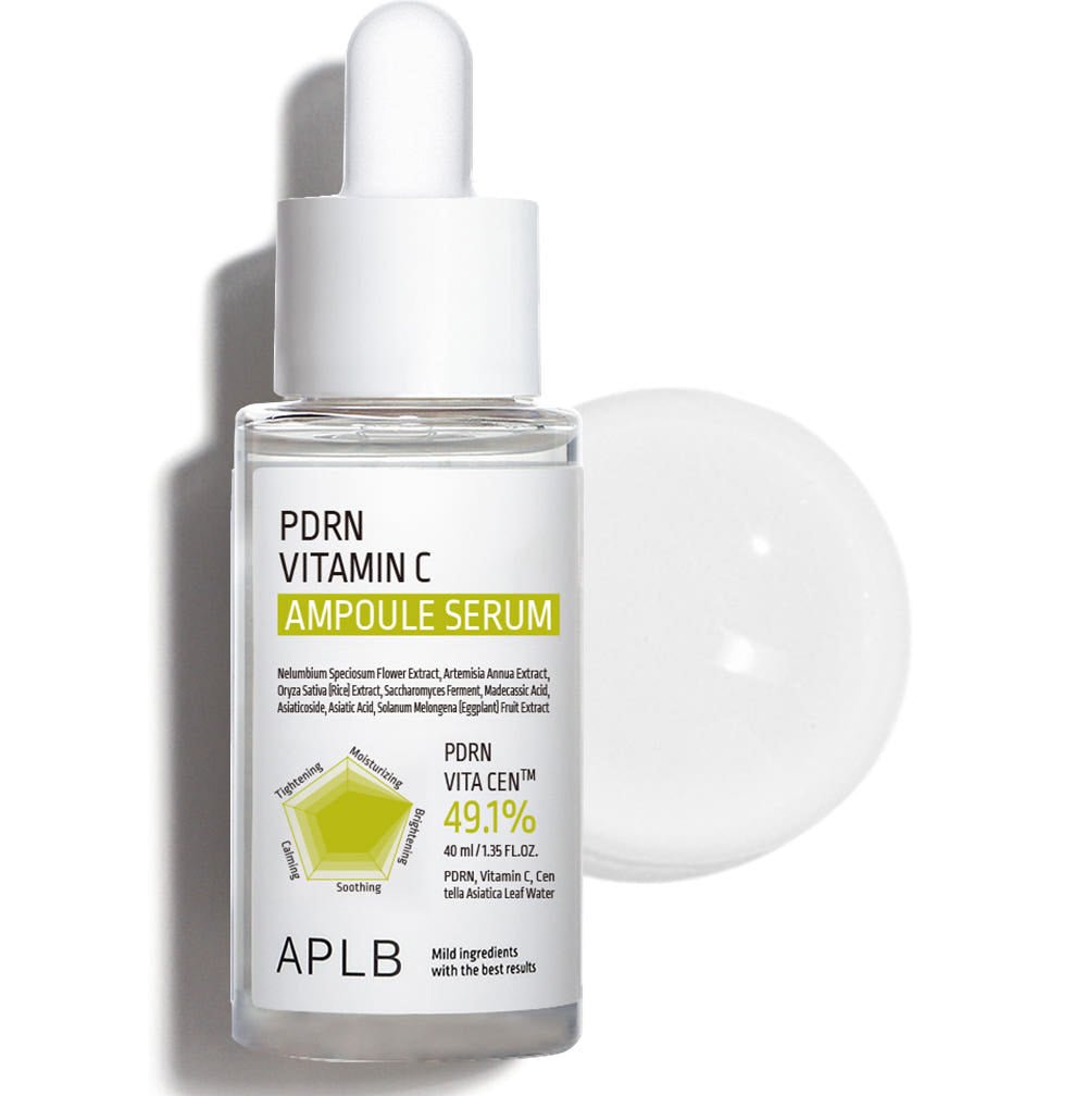 APLB PDRN Vitamin C Ampoule Serum 40ml - Daebak