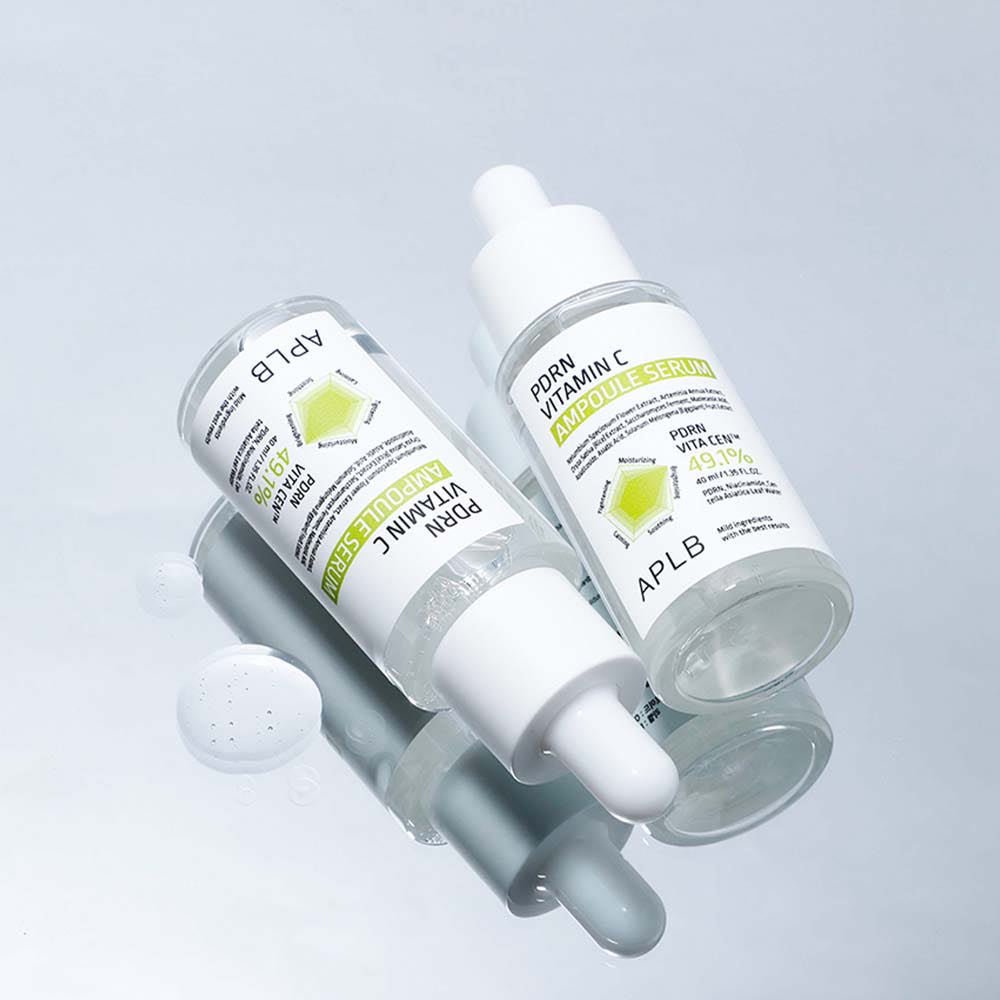APLB PDRN Vitamin C Ampoule Serum 40ml - Daebak