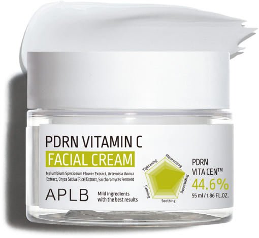 APLB PDRN Vitamin C Facial Cream 55ml - Daebak