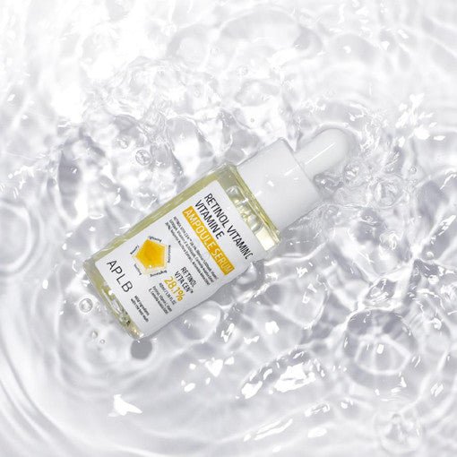 APLB Retinol Vitamin C Vitamin E Ampoule 40ml - Daebak