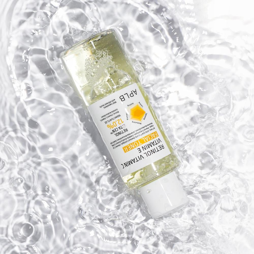 APLB Retinol Vitamin C Vitamin E Facial Toner 160ml - Daebak