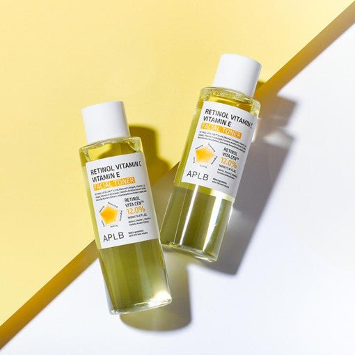 APLB Retinol Vitamin C Vitamin E Facial Toner 160ml - Daebak