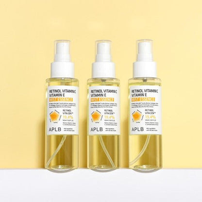 APLB Retinol Vitamin C Vitamin E Mist Essence 105ml - Daebak