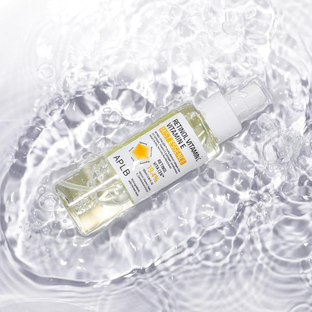 APLB Retinol Vitamin C Vitamin E Mist Essence 105ml - Daebak