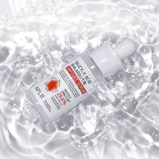 APLB Salicylic Acid BHA Arbutin Ampoule Serum 40ml - Daebak