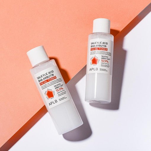 APLB Salicylic Acid BHA Arbutin Facial Toner 160ml - Daebak