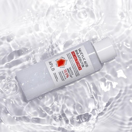 APLB Salicylic Acid BHA Arbutin Facial Toner 160ml - Daebak