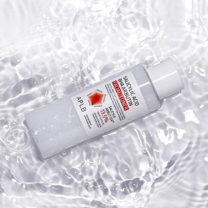 APLB Salicylic Acid BHA Arbutin Facial Toner 160ml - Daebak
