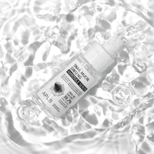 APLB Snail Mucin Ginseng Ampoule Serum 40ml - Daebak