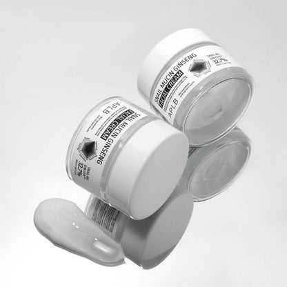 APLB Snail Mucin Ginseng Facial Cream 55ml - Daebak