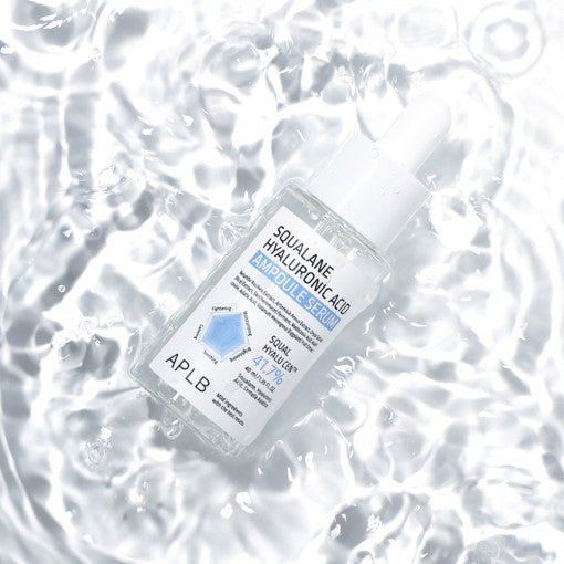 APLB Squalane Hyaluronic Acid Ampoule Serum 40ml - Daebak