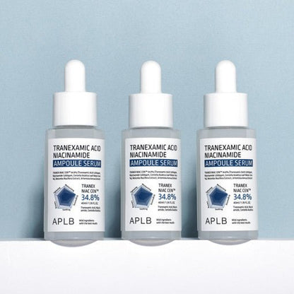 APLB Tranexamic Acid Niacinamide Ampoule Serum 40ml - Daebak