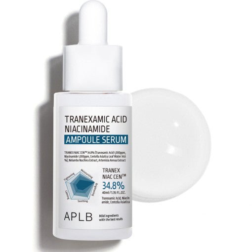 APLB Tranexamic Acid Niacinamide Ampoule Serum 40ml - Daebak