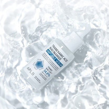 APLB Tranexamic Acid Niacinamide Ampoule Serum 40ml - Daebak