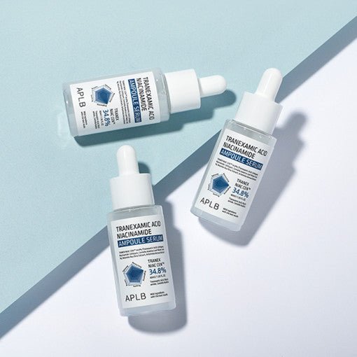 APLB Tranexamic Acid Niacinamide Ampoule Serum 40ml - Daebak