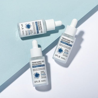 APLB Tranexamic Acid Niacinamide Ampoule Serum 40ml - Daebak