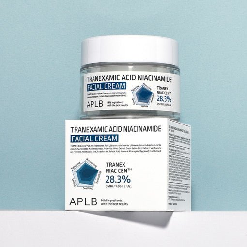 APLB Tranexamic Acid Niacinamide Facial Cream 55ml - Daebak