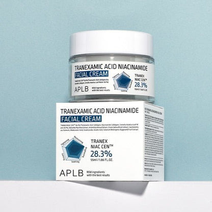 APLB Tranexamic Acid Niacinamide Facial Cream 55ml - Daebak