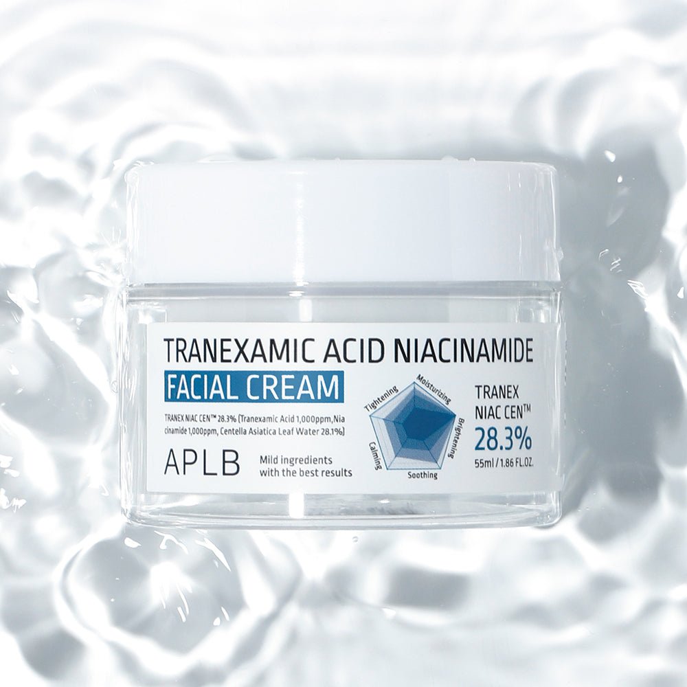 APLB Tranexamic Acid Niacinamide Facial Cream 55ml - Daebak