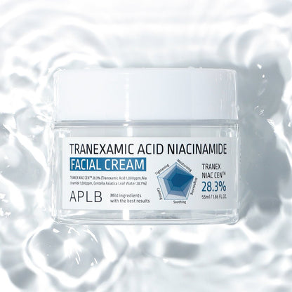 APLB Tranexamic Acid Niacinamide Facial Cream 55ml - Daebak
