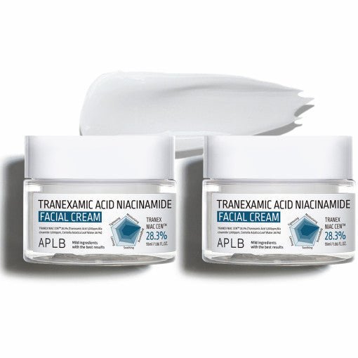 APLB Tranexamic Acid Niacinamide Facial Cream 55ml - Daebak