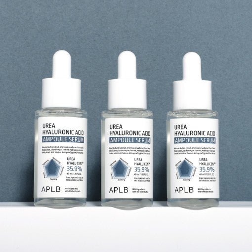 APLB Urea Hyaluronic Acid Ampoule Serum 40ml - Daebak
